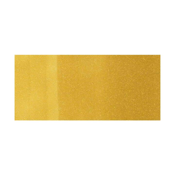 COPIC Marqueur de graphique Classic Y26 Mustard (Jaune moutarde, 1 pièce)