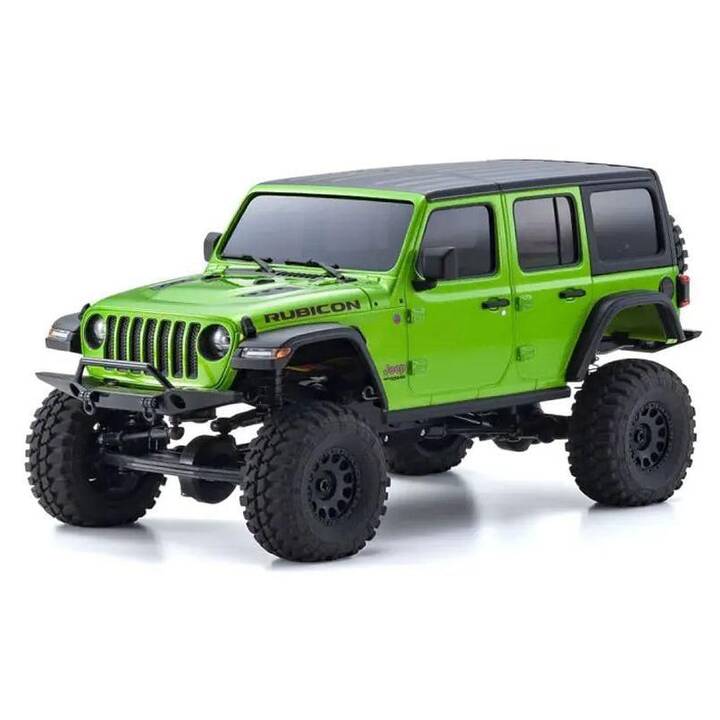 KYOSHO Mini-Z MX-01 Jeep Wrangler Rubico (1:24)