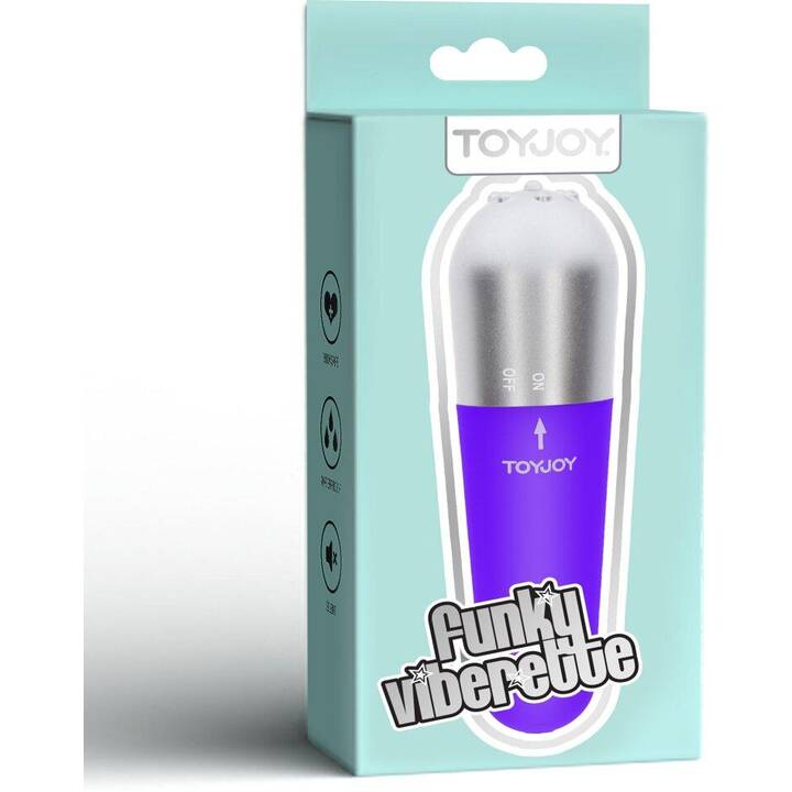 TOYJOY Mini vibrateur Funky Viberette