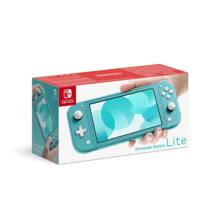 NINTENDO Switch Lite 32 GB (Animal Crossing: New Horizons + NINTENDO Switch Online 12M, DE, IT, FR)