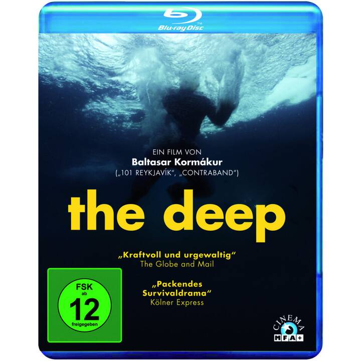 The Deep (DE, IS)