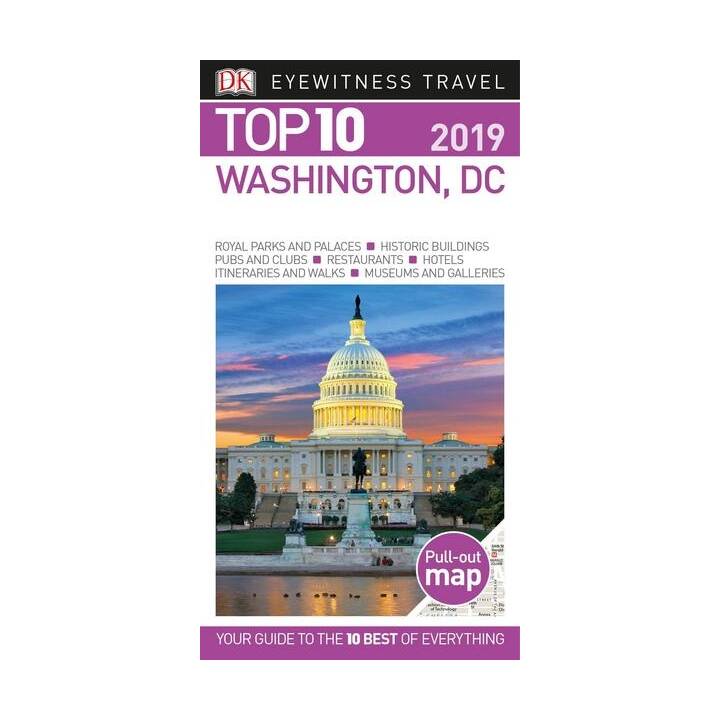 Top 10 Washington, DC