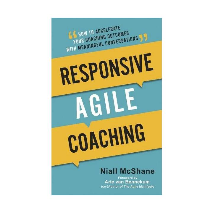 Responsive Agile Coaching