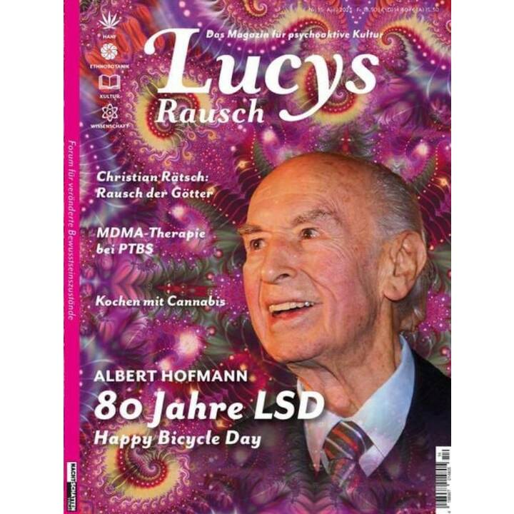 Lucys Rausch Nr. 15