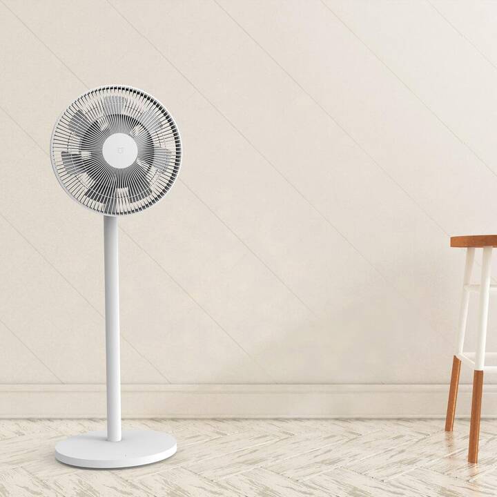 XIAOMI Ventilatore in piedi Mi Smart Standing Fan 2 (58 dB, 15 W)