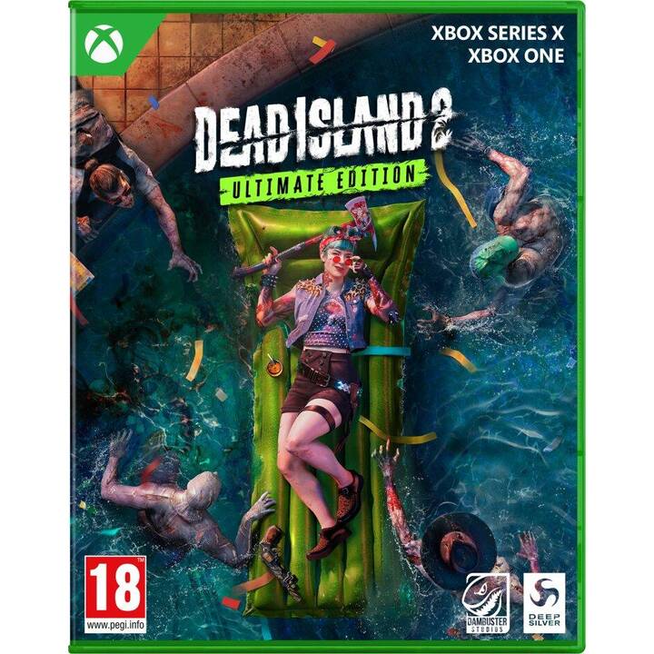 Dead Island 2 - (Ultimate Edition)