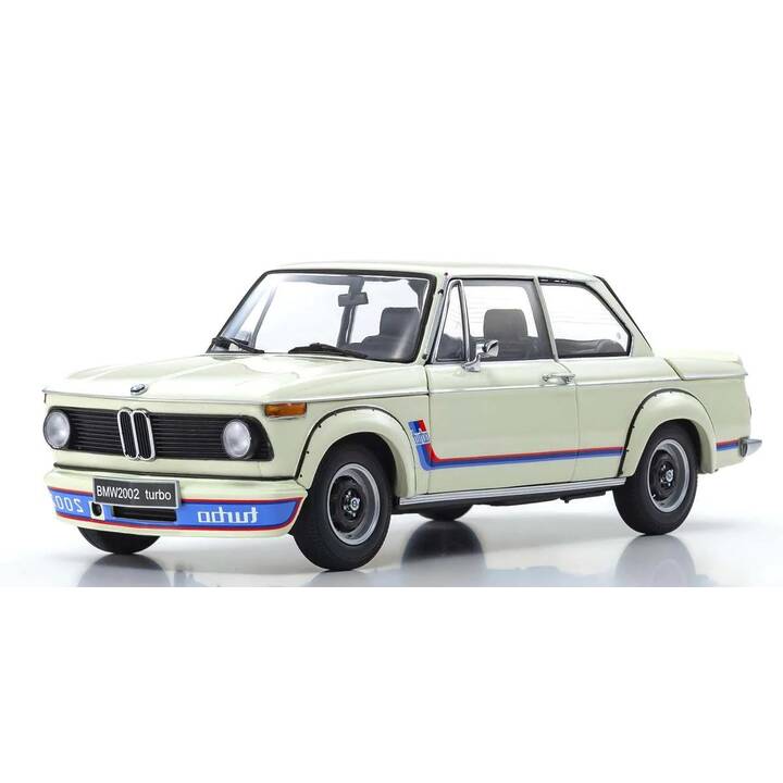 KYOSHO BMW 2002 Turbo 1974 (1:18)