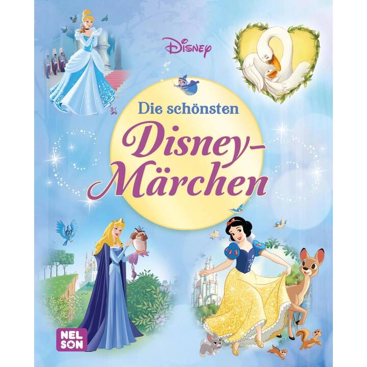 Disney Vorlesebuch: Die schönsten Disney-Märchen