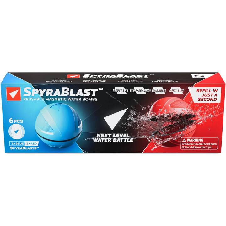 SPYRA SpyraBlast Giochi d'acqua