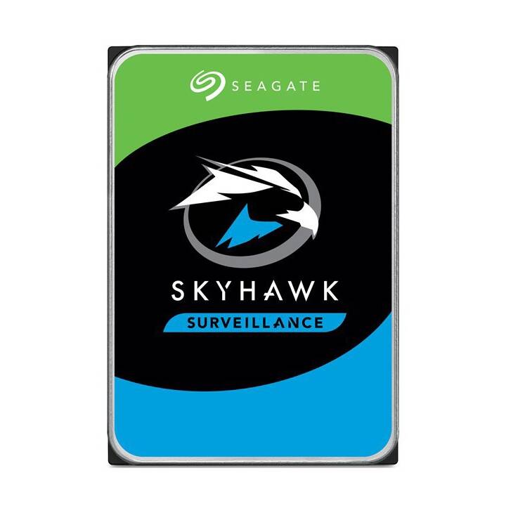 SEAGATE SkyHawk Surveillance ST4000VX013 (SATA-III, 4000 GB)