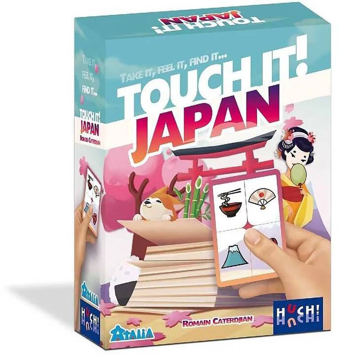 CARLETTO Touch it Japan (DE, FR)