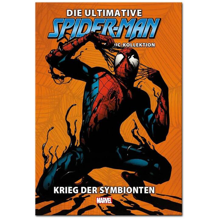 Die ultimative Spider-Man-Comic-Kollektion