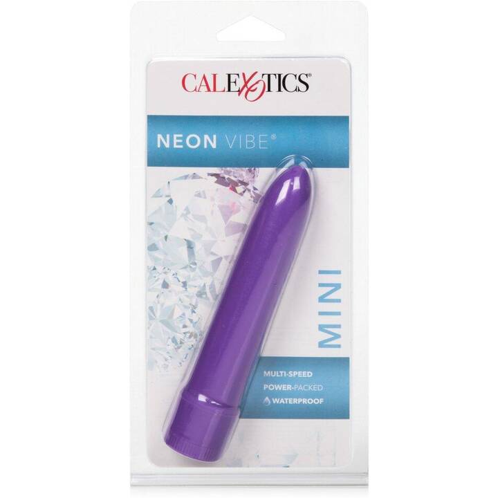 CALEXOTICS Mini vibrator Neon Vibe