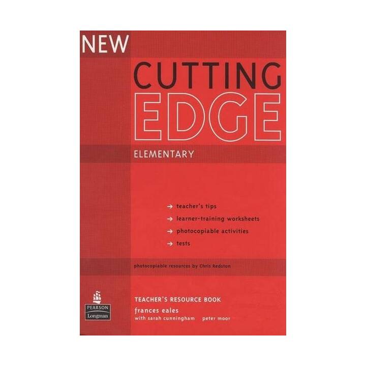 New Cutting Edge Elementary Teachers Book