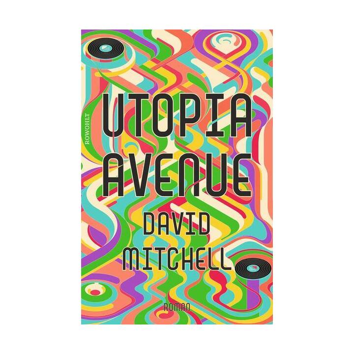 Utopia Avenue