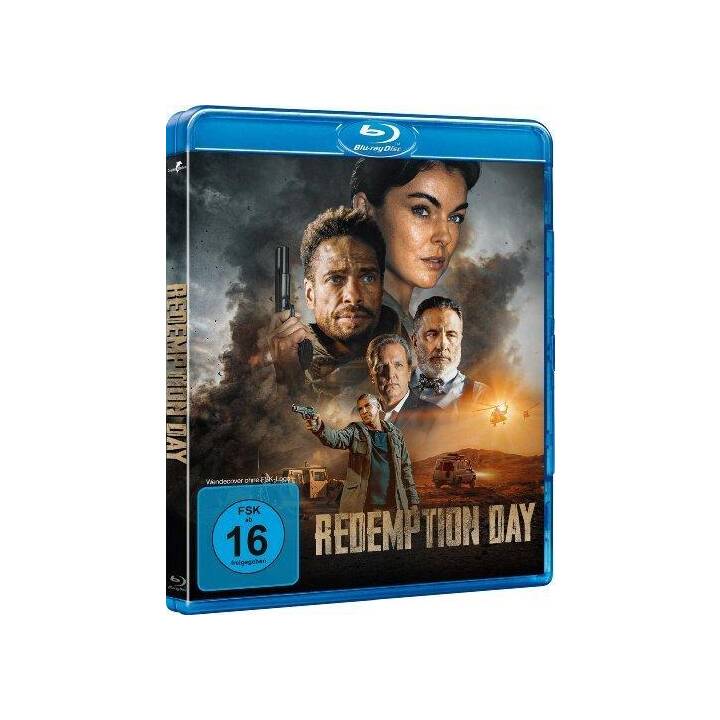 Redemption Day (DE, EN)