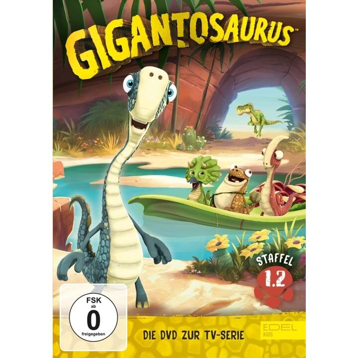 Gigantosaurus Staffel 1.2 (DE)