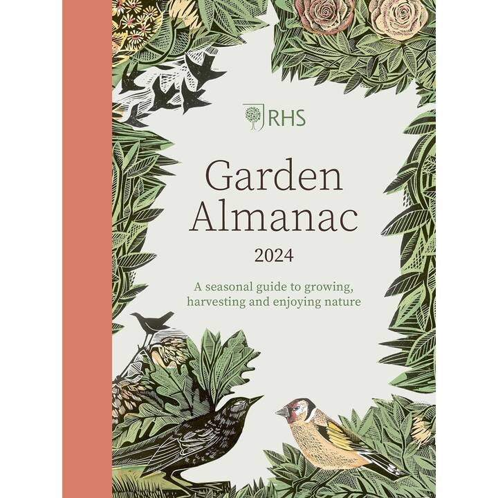 RHS Garden Almanac 2024