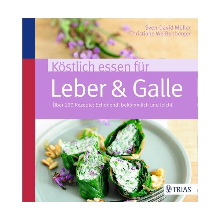 Köstlich essen für Leber & Galle