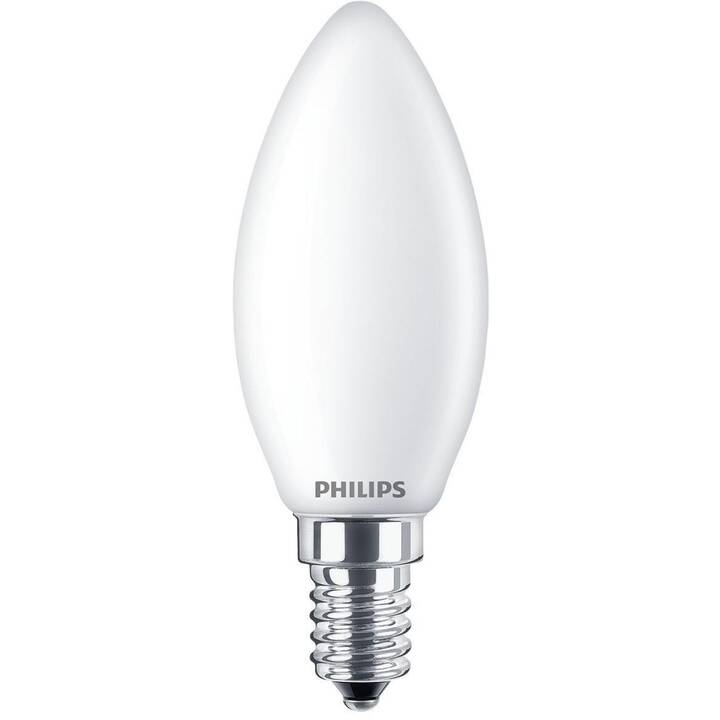 PHILIPS LED Birne (E14, 4.3 W)