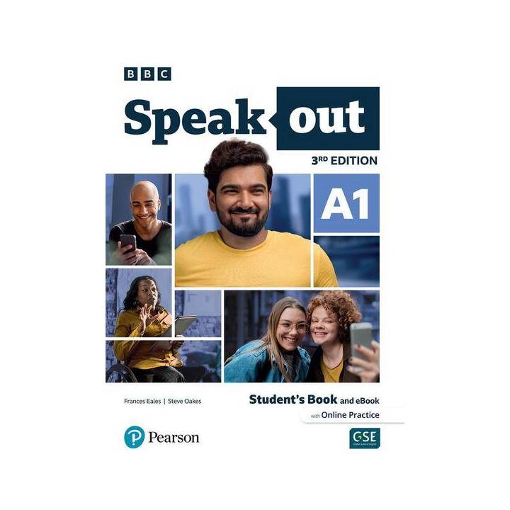 Speakout 3rd edition A1 Student's Book
