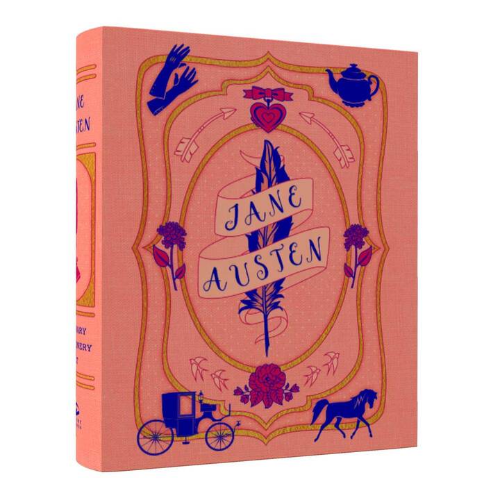 Literary Stationery Sets: Jane Austen