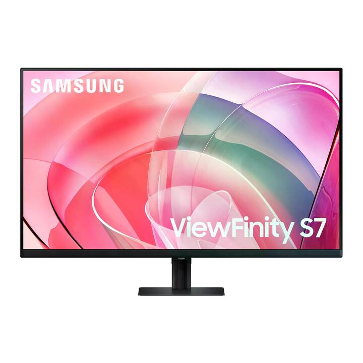 SAMSUNG Monitor ViewFinity S7 LS32D700EAUXEN (32", 3840 x 2160)