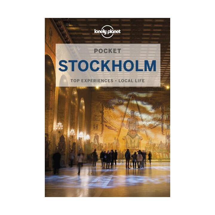 Lonely Planet Pocket Stockholm