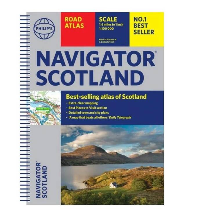 Philip's Navigator Scotland