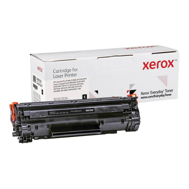 XEROX 006R03630 (Einzeltoner, Schwarz)
