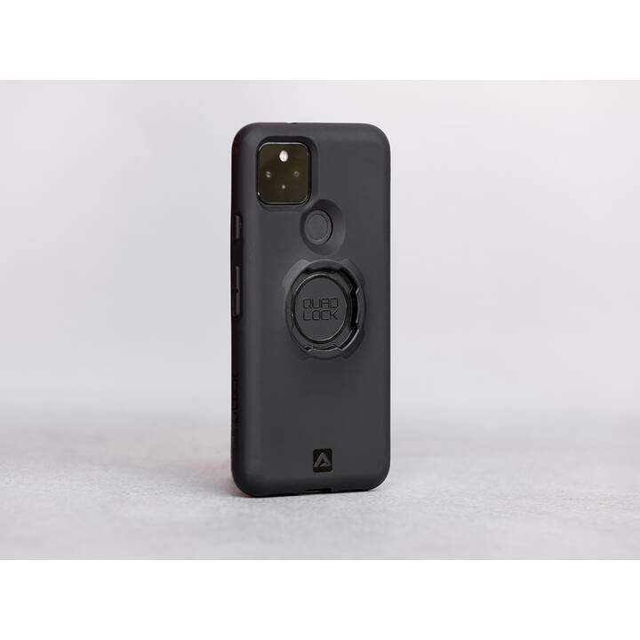 QUAD LOCK Backcover Case (Google Pixel 4a 5G, Schwarz)