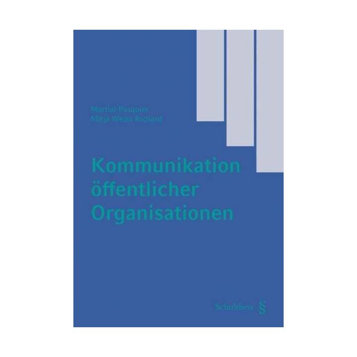 Kommunikation öffentlicher Organisationen