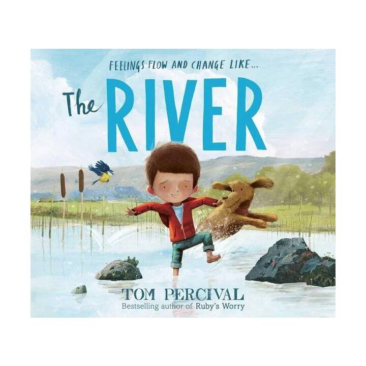 The River. a powerful book about feelings