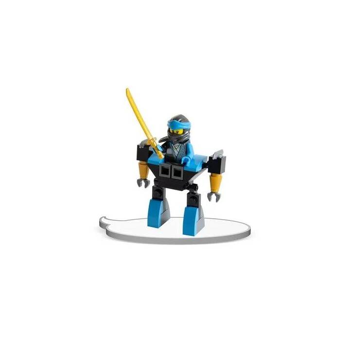 LEGO® NINJAGO® - Nyas mächtige Kräfte