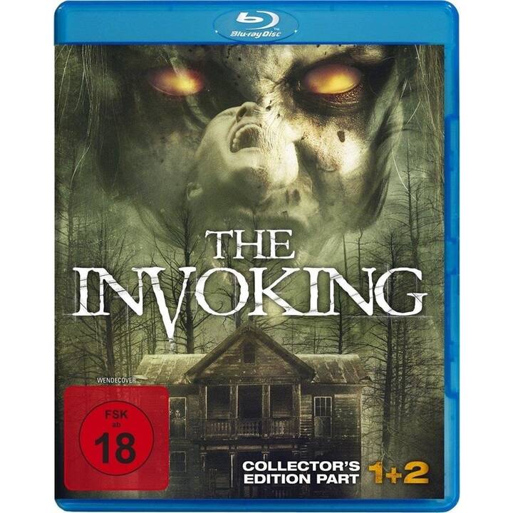 The Invoking 1 & 2 (Collector's Edition, DE, EN)