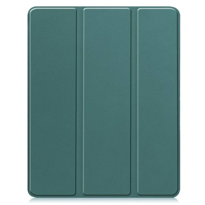 EG Custodie (13", iPad Air M2, Verde scuro)