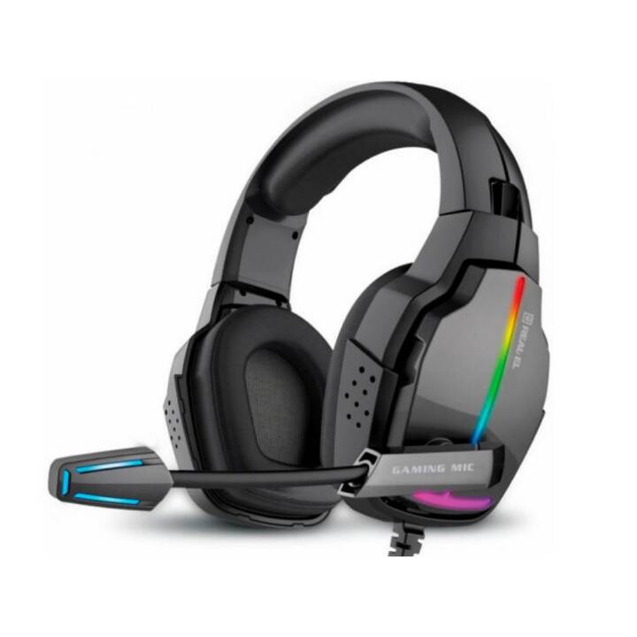 REAL-EL Gaming Headset GDX-7780 Surround 7.1 (Over-Ear, Kabel)