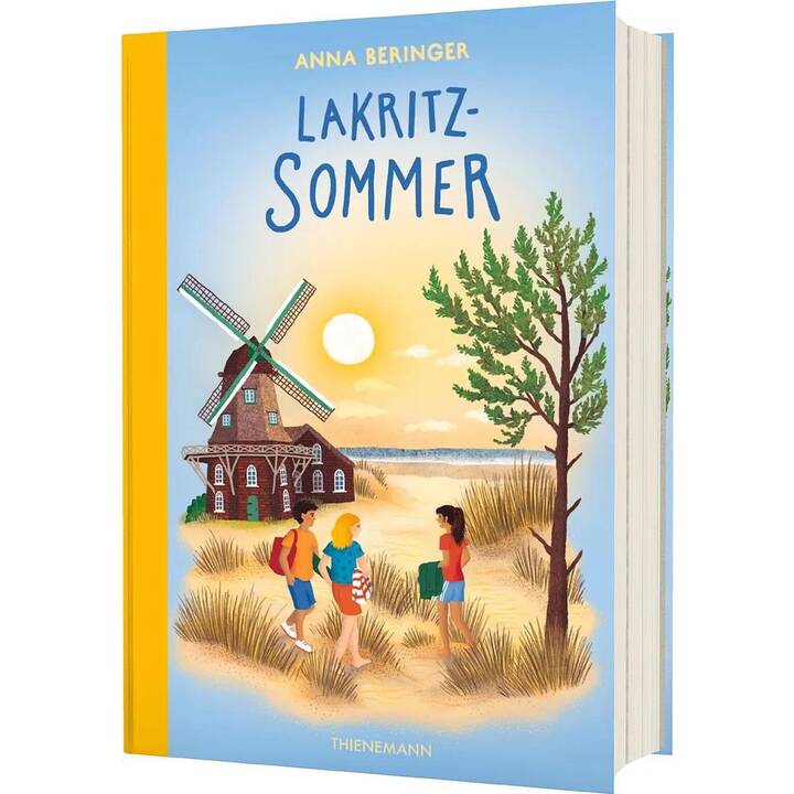 Lakritz-Sommer