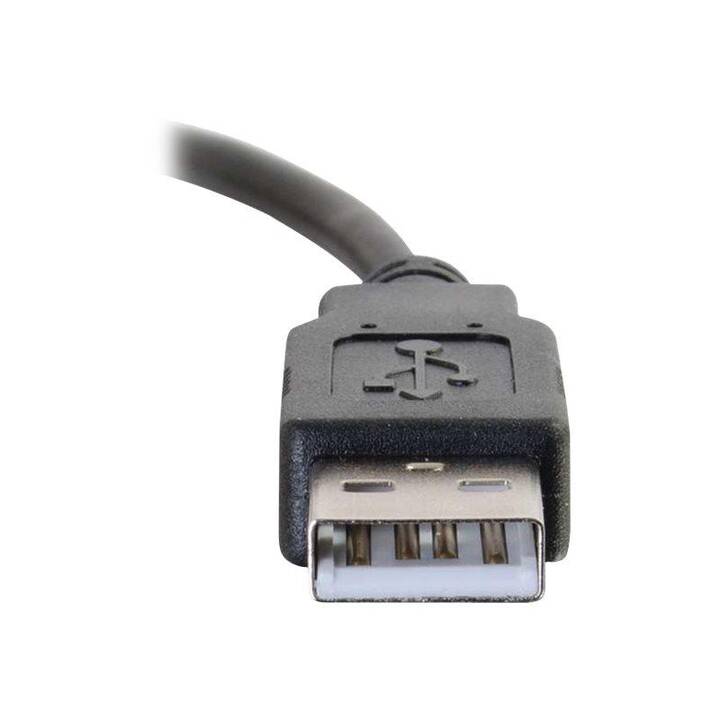 CABLES2GO Cavo (USB 2.0, USB di tipo C, USB di tipo A)