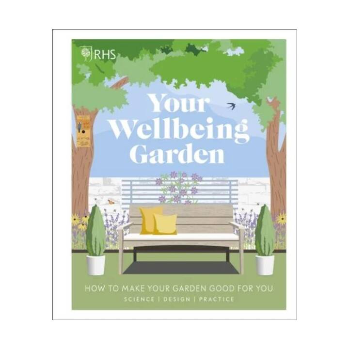 RHS Your Wellbeing Garden