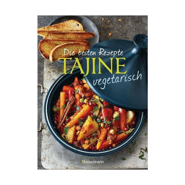 Die besten Rezepte Tajine vegetarisch