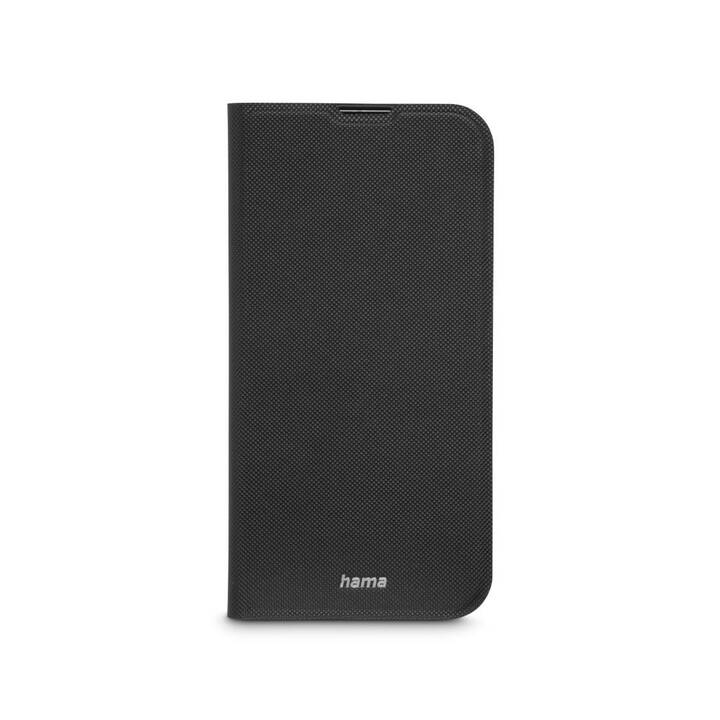 HAMA Flipcover Daily Protect (iPhone 14 Pro Max, Noir)