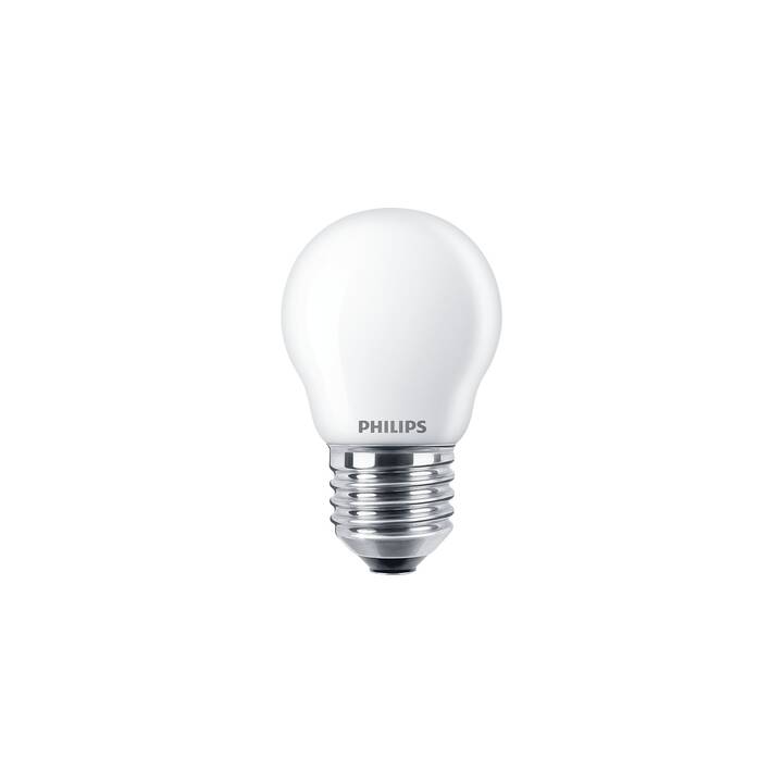 PHILIPS LED Birne (E27, 6.5 W)