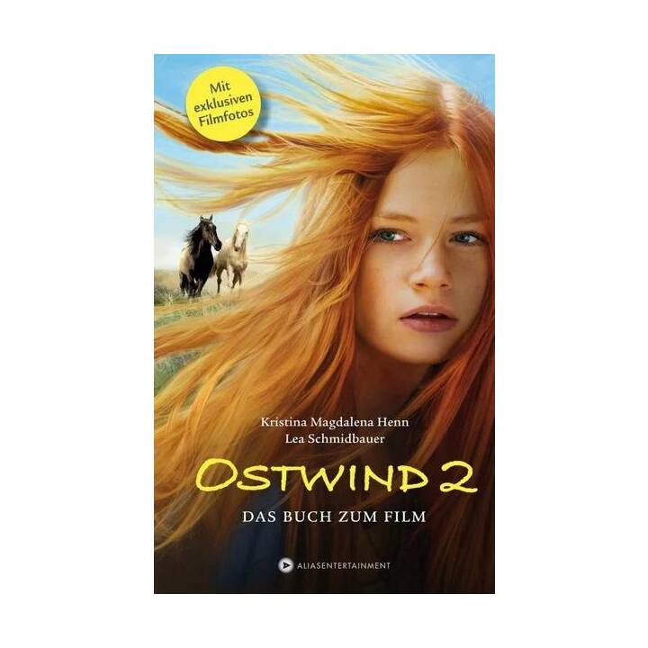 Ostwind 2 - Das Buch zum Film