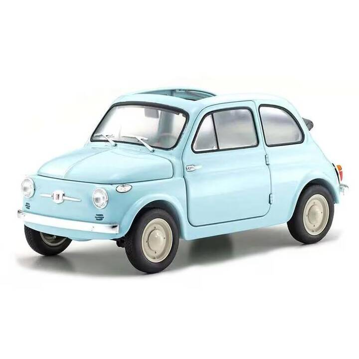 KYOSHO Fiat Nuova 500 Celeste Automobile