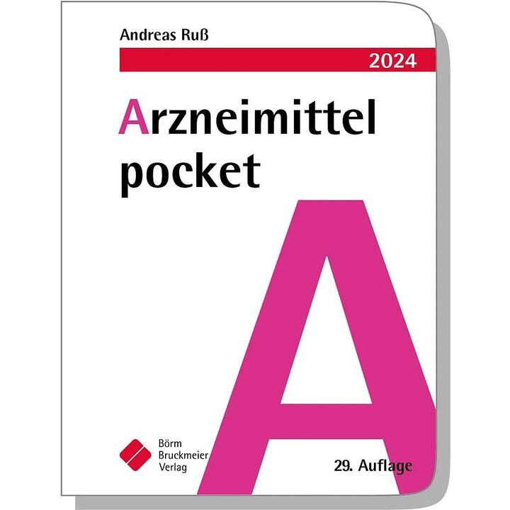 Arzneimittel pocket 2024