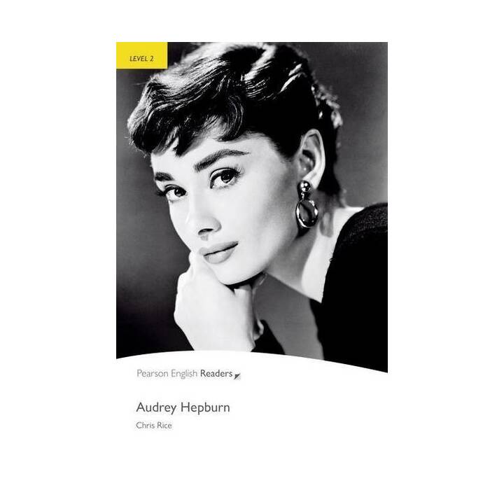 Level 2: Audrey Hepburn Book and MP3 Pack