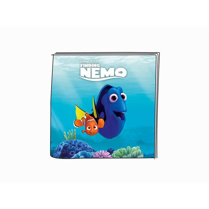 TONIES Giochi radio per bambini Disney - Findet Nemo (DE, Toniebox)