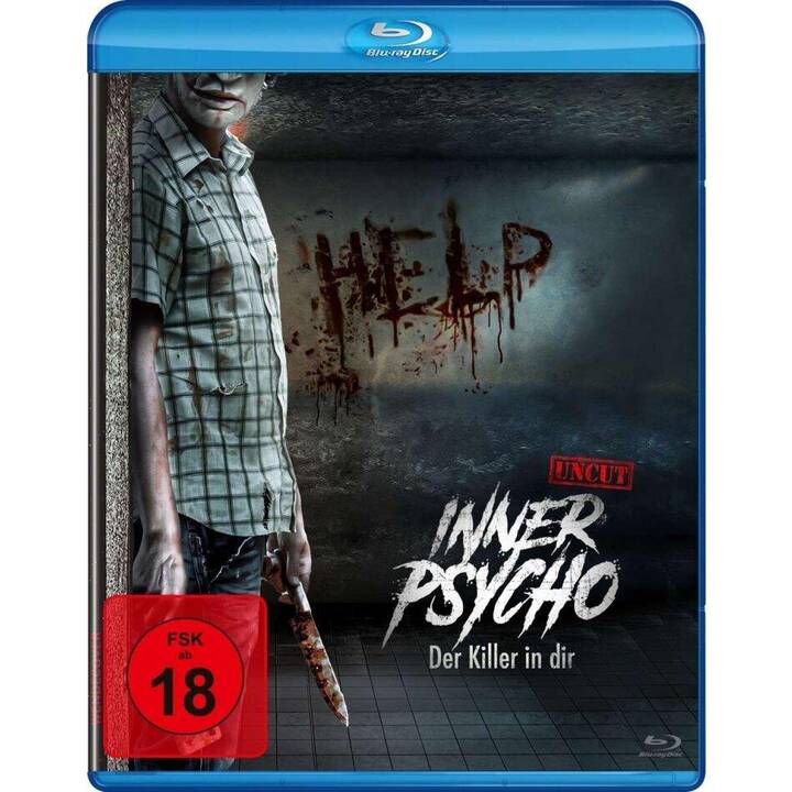 Inner Psycho - Der Killer in dir (4k, DE, EN)