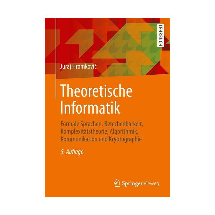 Theoretische Informatik